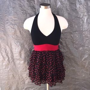 Ladybug Top 🌸☀️